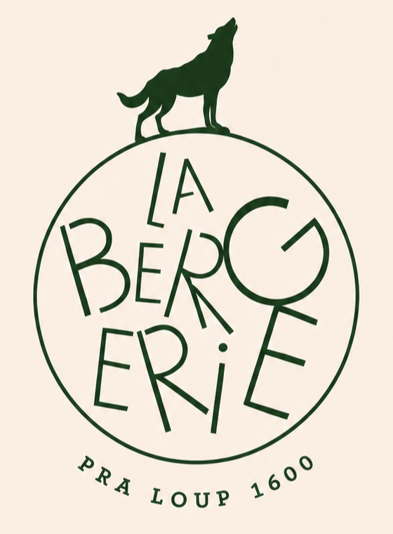 Logo La Bergerie Pra Loup